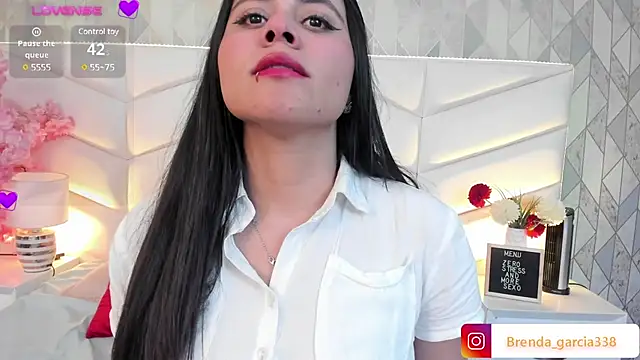 Brenda Garcia online show from December 2024 11:39:01 PM