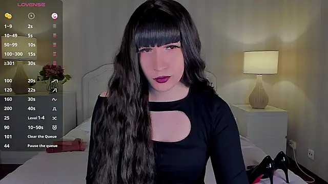 valeriasecret online show from December 2024 05:02:01 AM