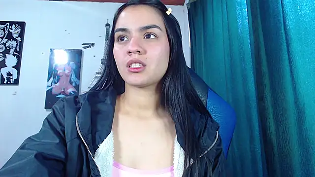 Ariel Zeo1 online show from March 2025 07:23:02 PM