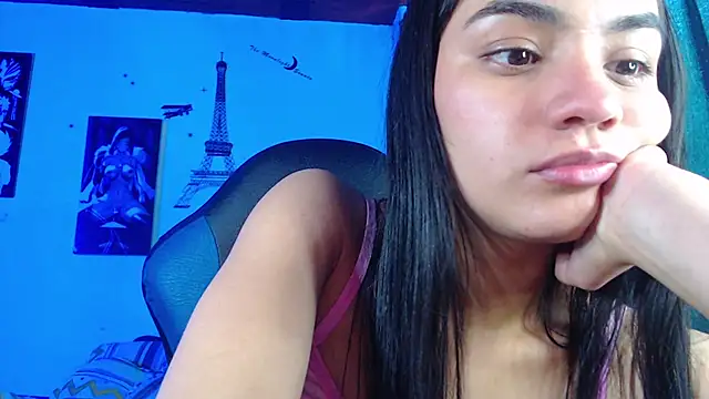 Ariel Zeo1 online show from March 2025 10:27:02 PM