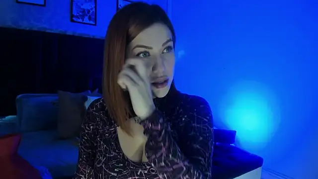 Hannah Borbon online show from December 2024 09:58:02 PM