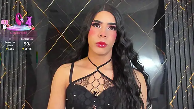 Giorgina Parado online show from October 2025 04:11:01 AM