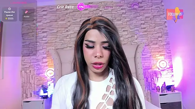 Giorgina Parado online show from December 2025 04:30:02 AM