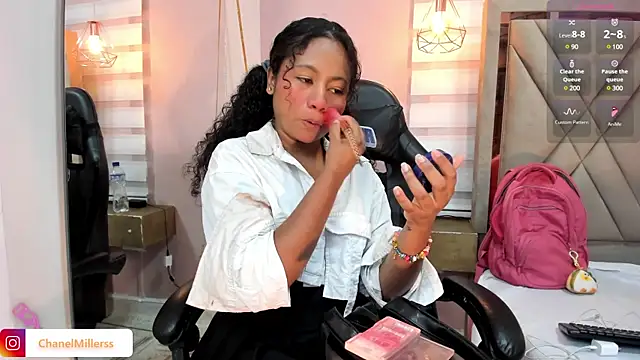 ChanelMillers  online show from February 2025 06:37:02 PM