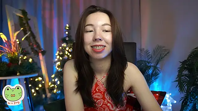 Sarah Son online show from December 2024 05:47:01 AM