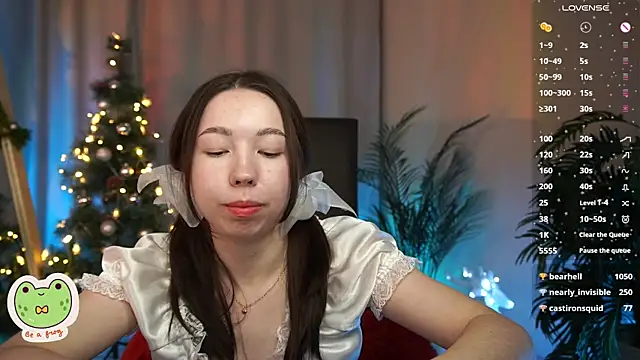 Sarah Son online show from December 2024 08:44:02 AM
