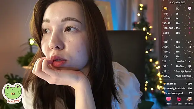 Sarah Son online show from December 2024 11:49:02 AM