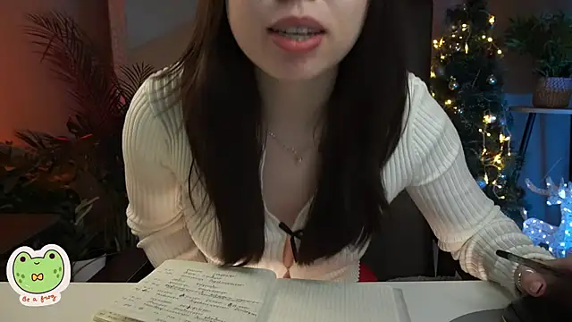 Sarah Son online show from January 2025 11:34:02 AM