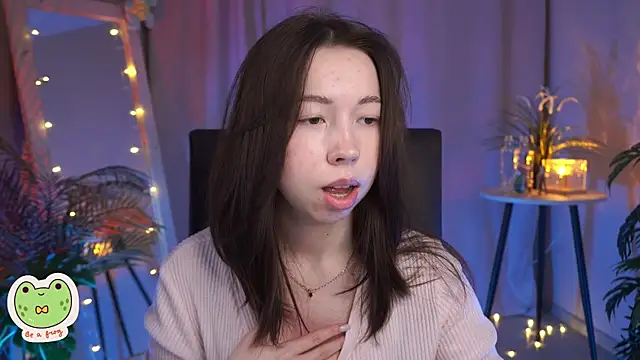 Sarah Son online show from February 2025 05:36:01 AM