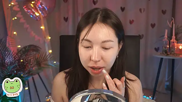 Sarah Son online show from February 2025 05:36:02 AM