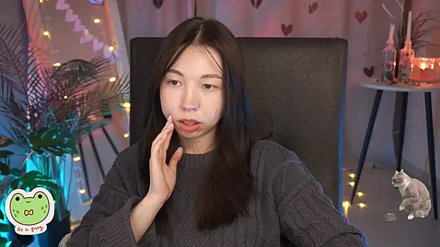 Sarah Son online show from February 2025 11:44:02 AM