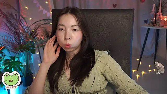 Sarah Son online show from February 2025 08:38:01 AM