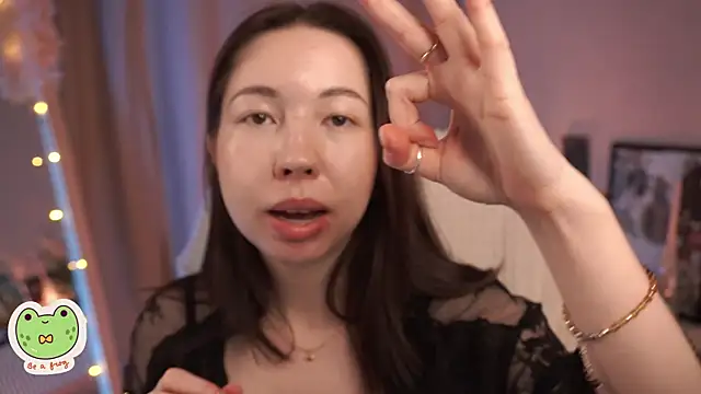 Sarah Son online show from March 2025 05:45:02 AM
