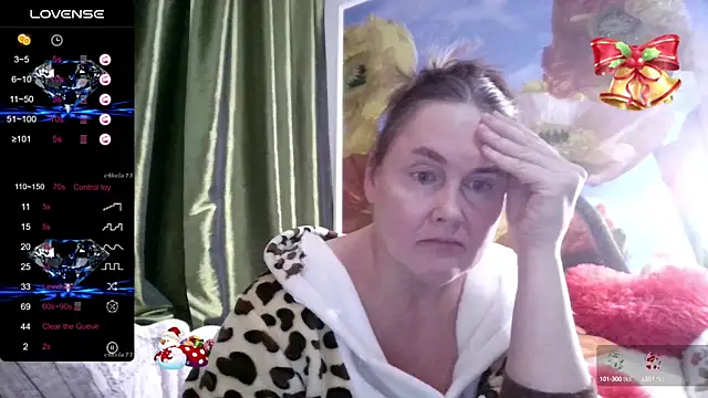 pussykroshka online show from February 2025 02:48:01 PM