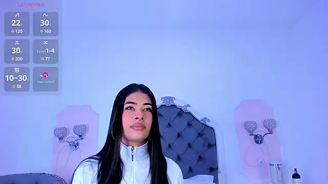 Jasmine55   online show from January 2025 03:30:02 AM