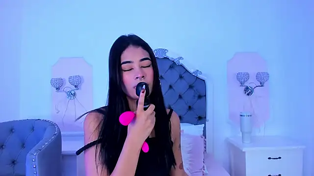 Jasmine55   online show from February 2025 03:30:02 AM