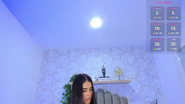 Jasmine55   online show from February 2025 03:56:01 AM
