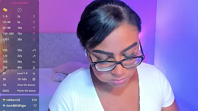 BlakmillerrGilson online show from November 2025 07:52:02 PM