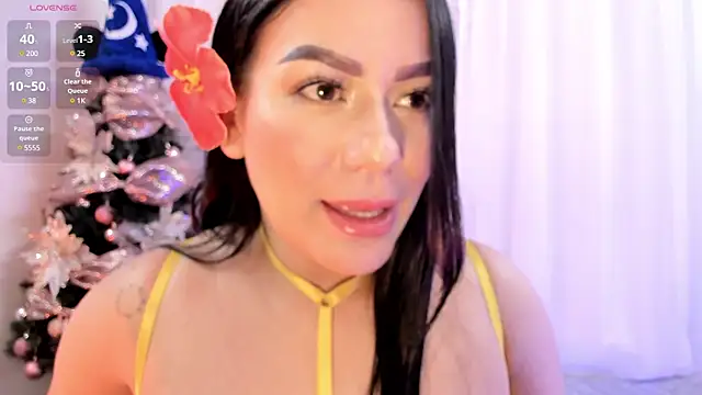 Miah gomez  online show from December 2024 10:40:01 PM