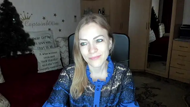 SilviaEyes online show from December 2024 04:10:02 AM
