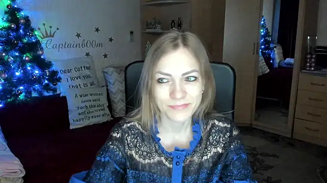 SilviaEyes online show from December 2024 04:22:02 AM