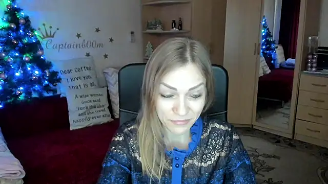 SilviaEyes online show from December 2024 07:28:01 AM