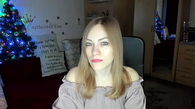 SilviaEyes online show from December 2024 03:42:01 AM
