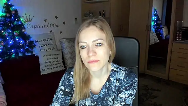 SilviaEyes online show from December 2024 03:36:02 AM