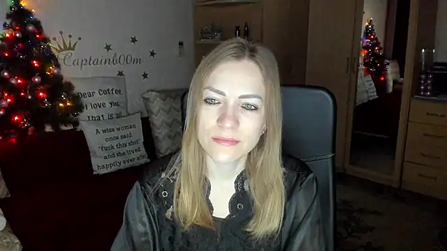 SilviaEyes online show from January 2025 03:11:02 AM