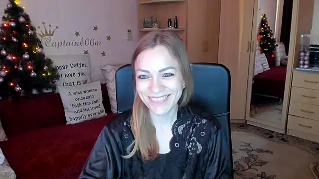SilviaEyes online show from January 2025 06:13:02 AM