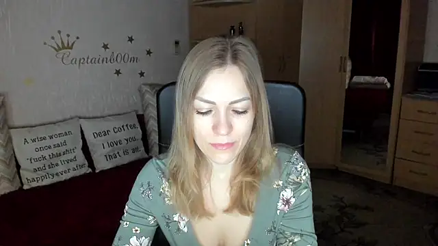 SilviaEyes online show from January 2025 03:23:02 AM