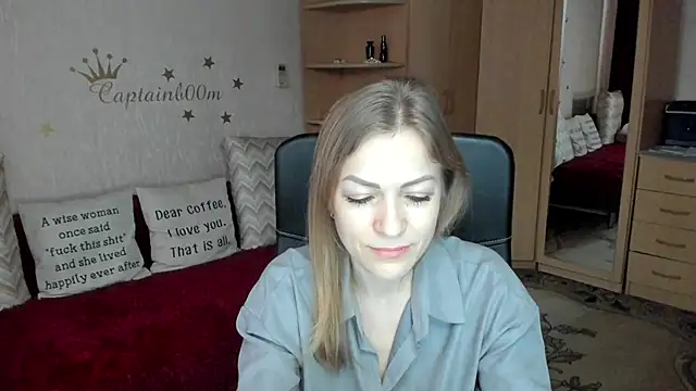SilviaEyes online show from January 2025 07:15:02 AM