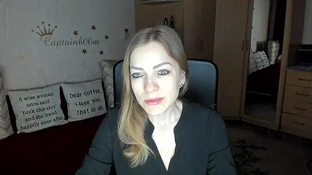 SilviaEyes online show from January 2025 04:06:02 AM
