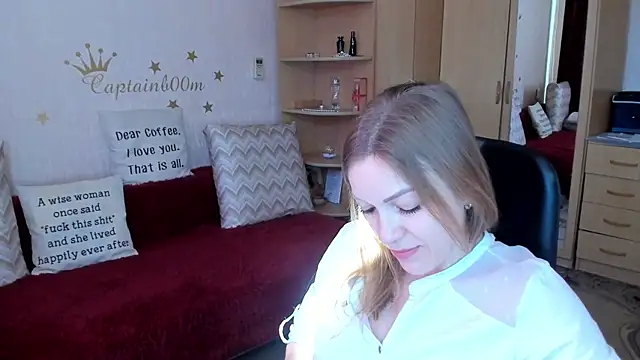 SilviaEyes online show from January 2025 07:15:01 AM