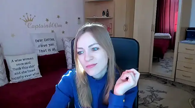 SilviaEyes online show from January 2025 07:14:02 AM
