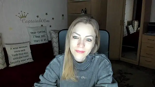 SilviaEyes online show from January 2025 03:17:01 AM