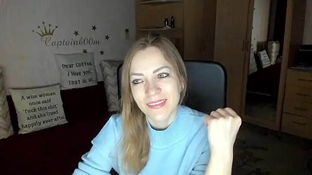 SilviaEyes online show from January 2025 04:08:01 AM