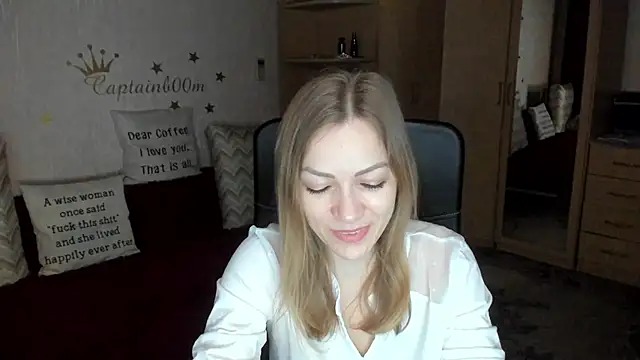 SilviaEyes online show from January 2025 04:16:02 AM