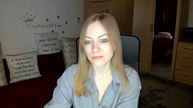 SilviaEyes online show from February 2025 03:10:02 AM