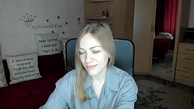 SilviaEyes online show from February 2025 06:15:01 AM