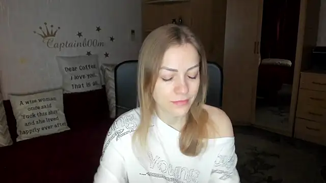 SilviaEyes online show from February 2025 04:14:02 AM