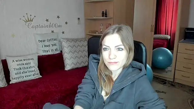 SilviaEyes online show from February 2025 06:56:02 AM