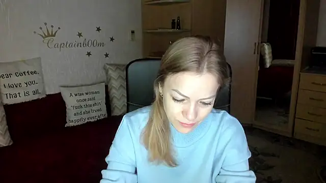 SilviaEyes online show from February 2025 04:16:02 AM