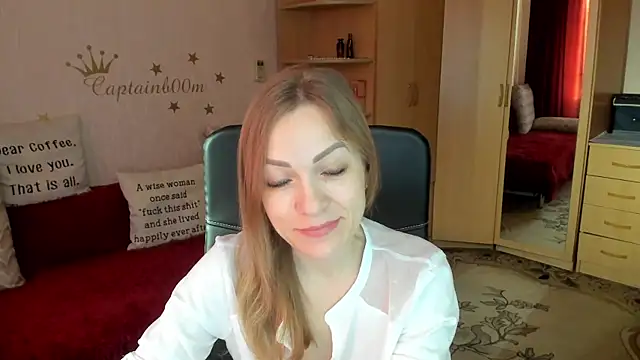 SilviaEyes online show from February 2025 06:33:01 AM