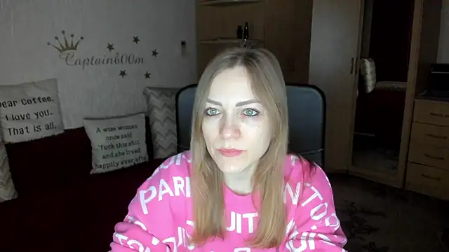 SilviaEyes online show from February 2025 03:18:02 AM