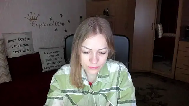 SilviaEyes online show from February 2025 03:11:02 AM