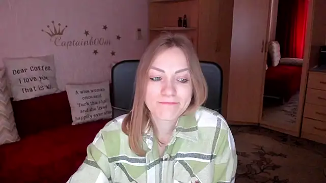 SilviaEyes online show from February 2025 06:12:02 AM