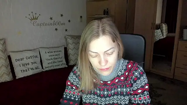 SilviaEyes online show from February 2025 03:17:02 AM