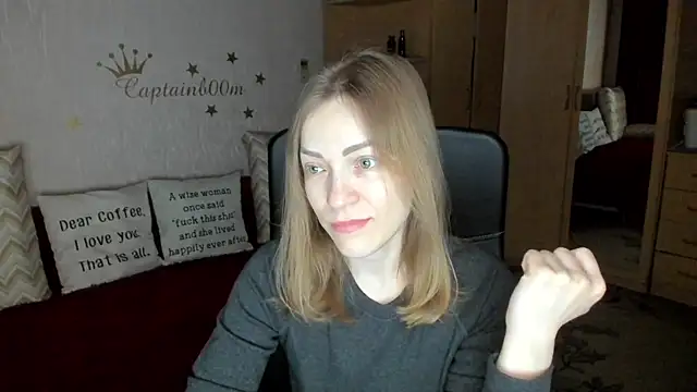 SilviaEyes online show from February 2025 03:34:02 AM