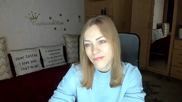 SilviaEyes online show from February 2025 03:33:02 AM